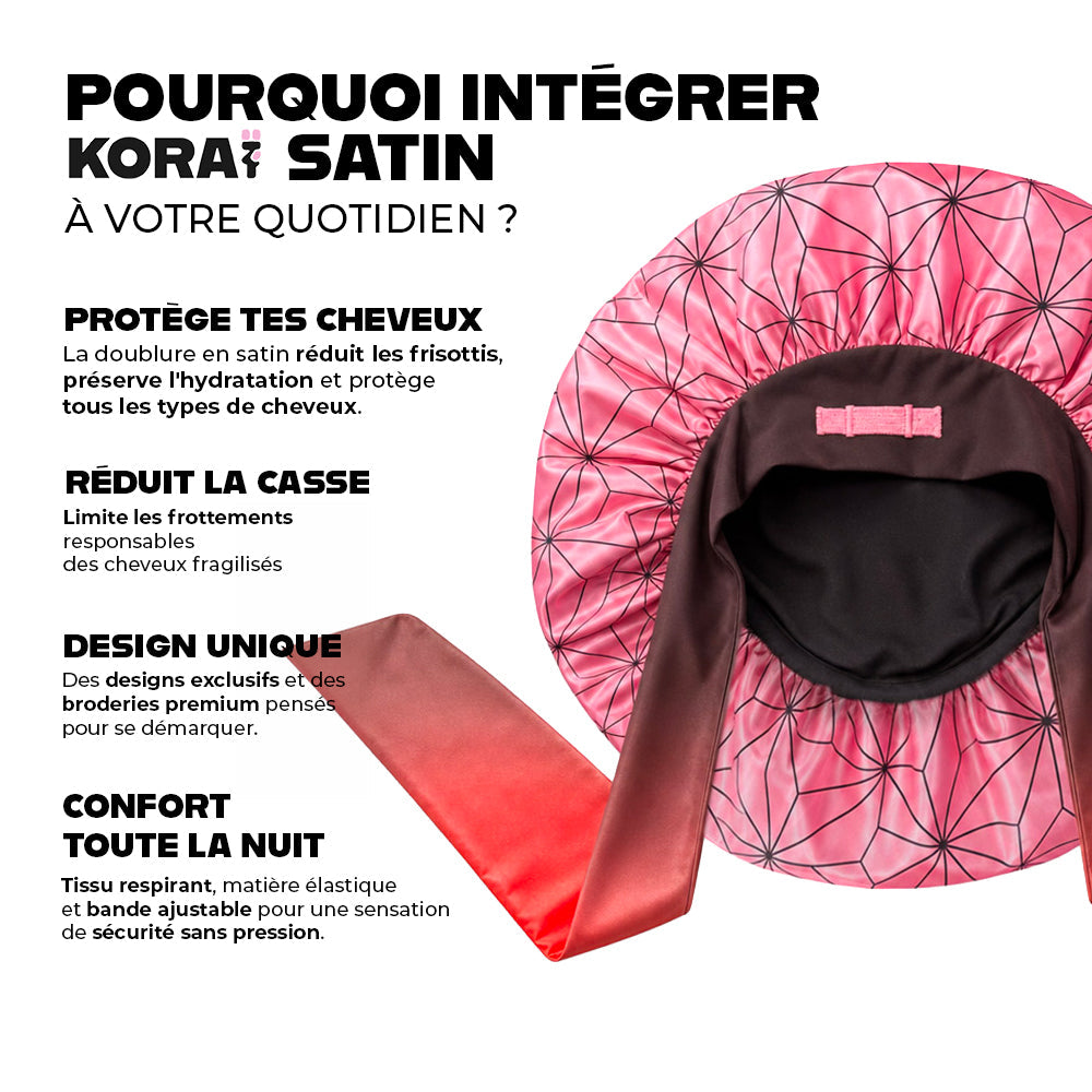 NEZU PINK KORAÏ