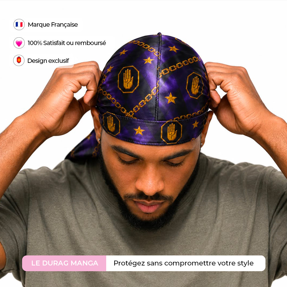 DURAG STAR PLATINIUM
