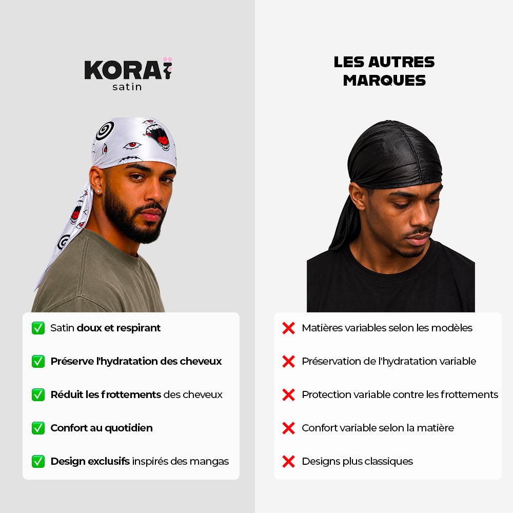 DURAG ONI KING KORAÏ