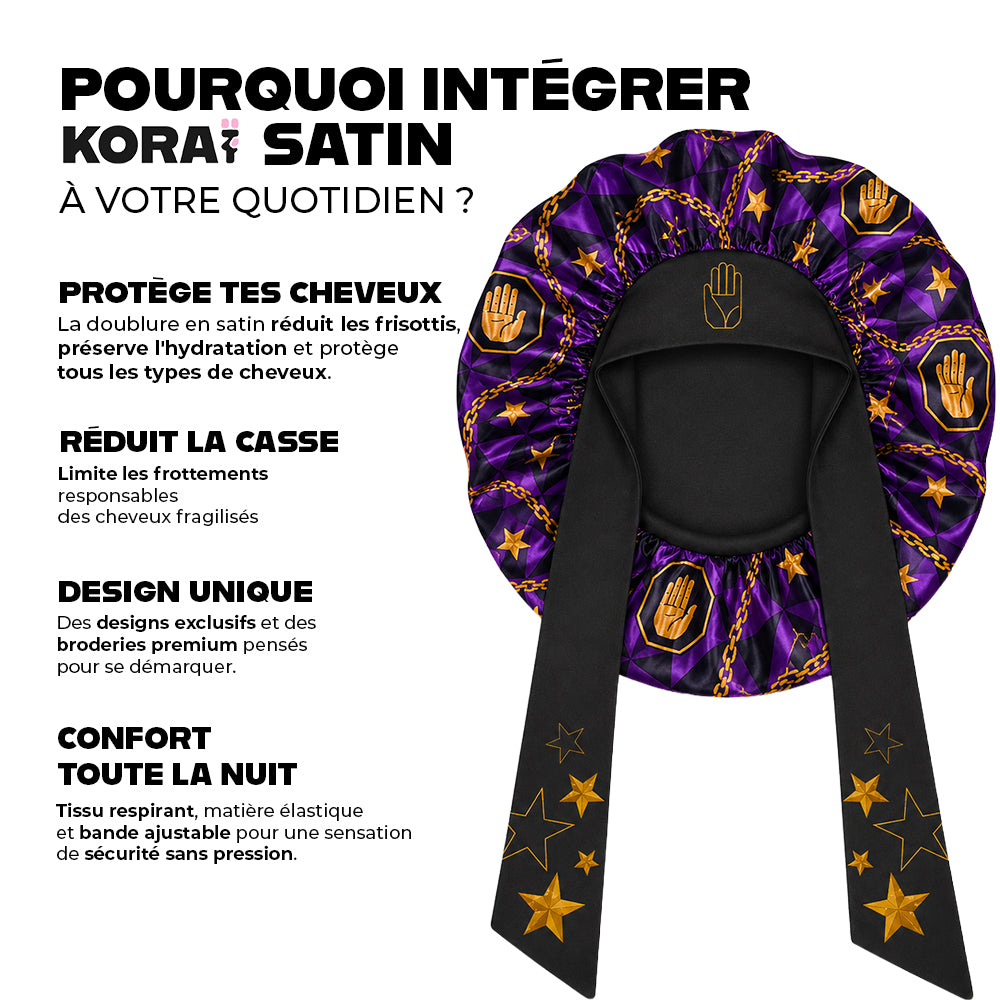 STAR PLATINIUM KORAÏ