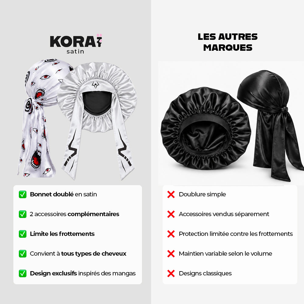 PACK - Oni King KORAÏ