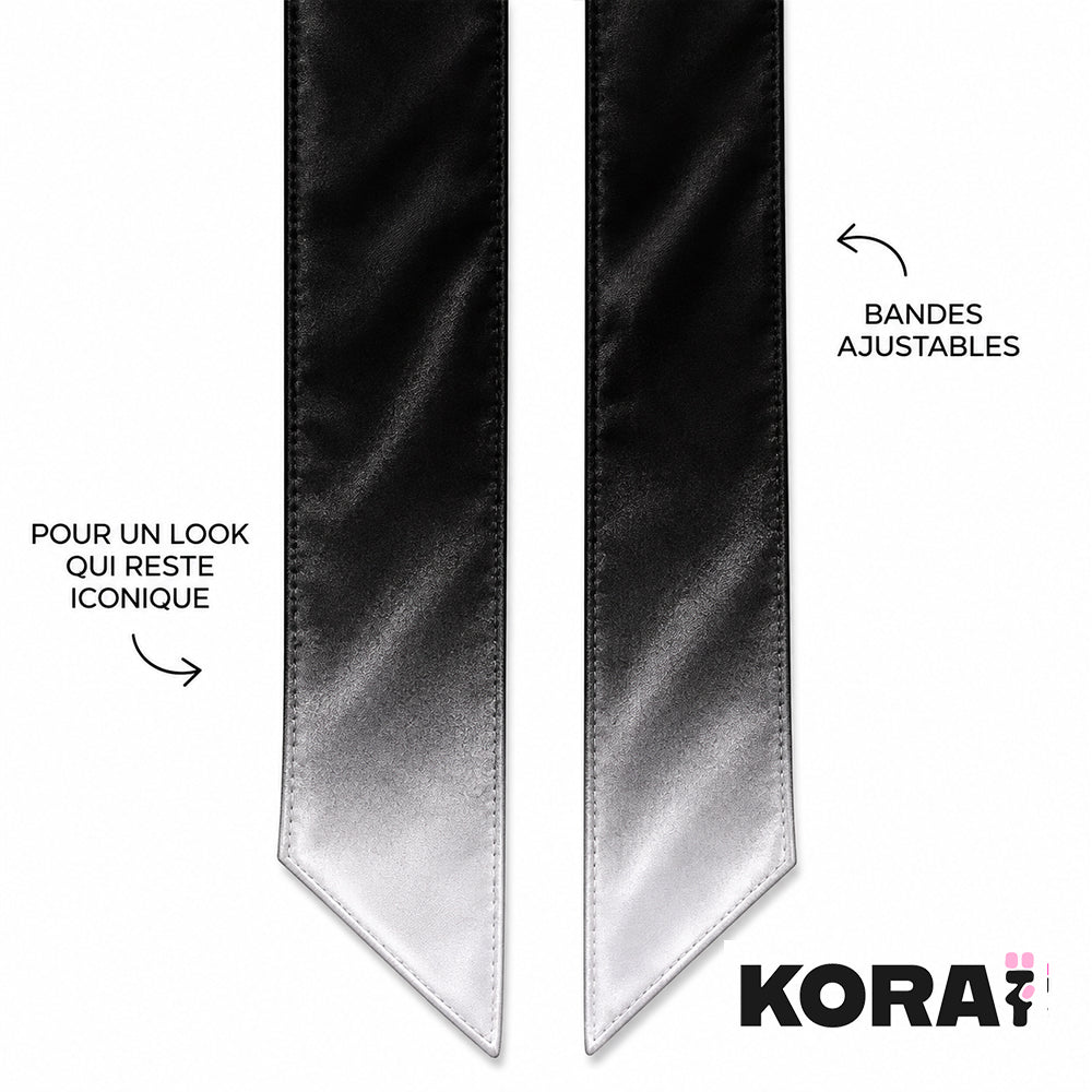 Spirit King - Bonnet en Satin KORAÏ