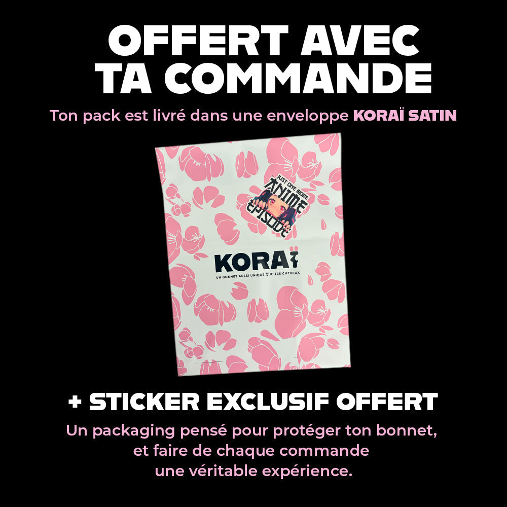 PACK - Star Platinium KORAÏ